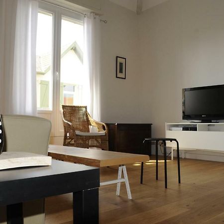 Appartement Cote Des Basques Biarritz Bagian luar foto