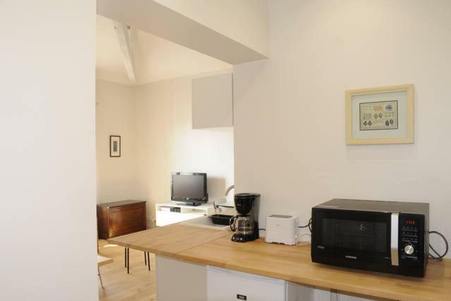 Appartement Cote Des Basques Biarritz Bagian luar foto