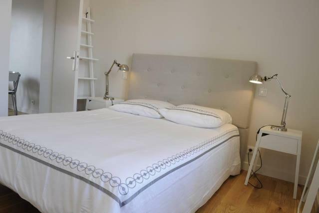 Appartement Cote Des Basques Biarritz Bagian luar foto