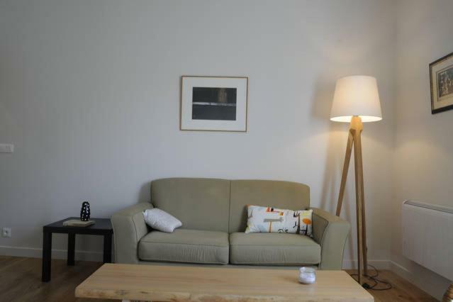Appartement Cote Des Basques Biarritz Bagian luar foto